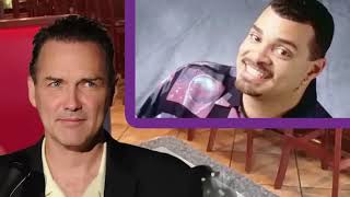 Celebrity Norm MacDonald Talks About His First Time Meeting Sinbad Wealth