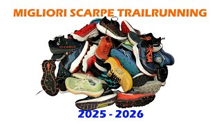 Mgiliori Scarpe da Trailrunning 2025/2026