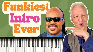 Learn the Funky Superstition Riff by Stevie Wonder