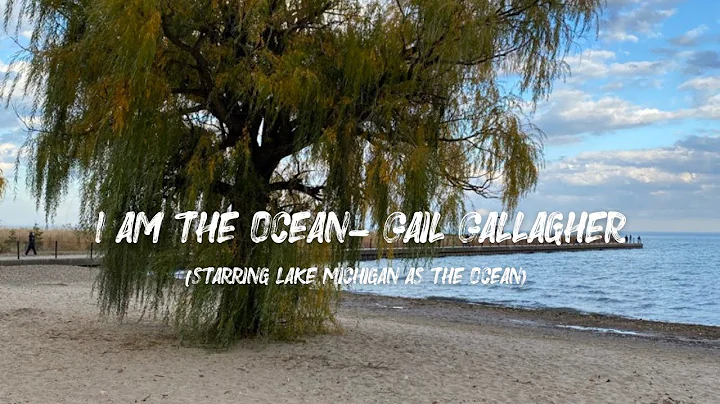 I am the Ocean- Gail Gallagher