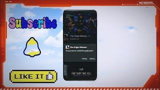 Download The Origin Mission Beta on Android screenshot 4