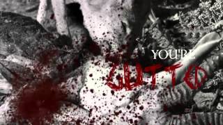 Devildriver - Gutted Official Lyric Video Napalm Records