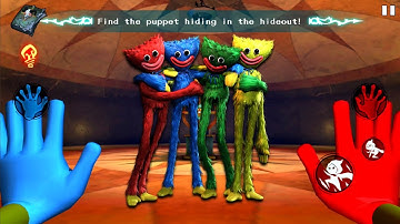 Another Real Poppy Playtime 2 Mobile Game - Chapter 5 Completed - Full Android Gameplay Walkthrough