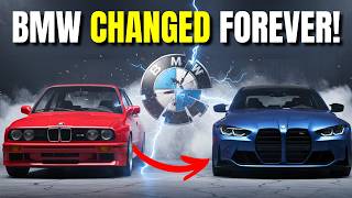 How BMW Lost Its Soul β The Untold Story Behind the Ultimate Driving Machine