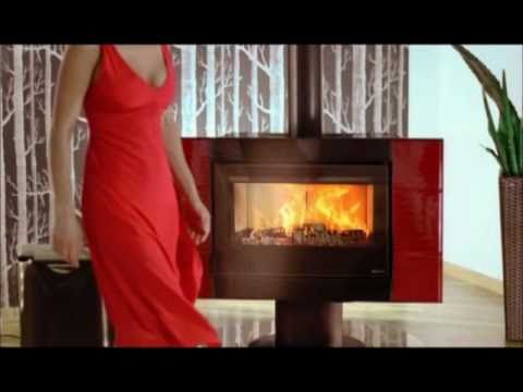 Печи и топки La Nordica.wmv