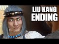 MORTAL KOMBAT 11 Aftermath - Fire God Liu Kang Ending