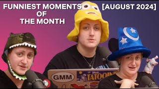 Brittany Broski Funniest Moments of the Month #1 [ August 2024 ]