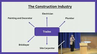 A career in construction - Women of the Future 2021