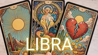 LIBRA 😳 IT JUST HIT THEM LIKE A TON OF SH💩T BRICKS... THEY CAN'T OUTSMART YOU!