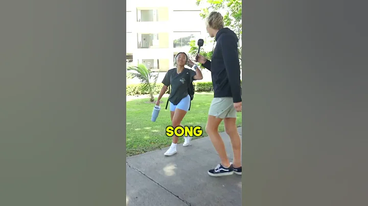 What are you listening to? #shorts #college