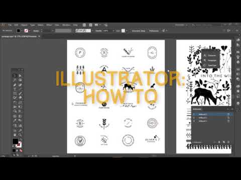 Tortoise and Deer Design Kit, a Branding & Logo Template by Emma Make (Thumbnail 5 of 12)