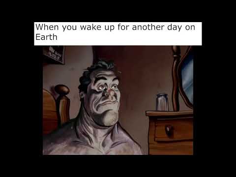 Existential Dread