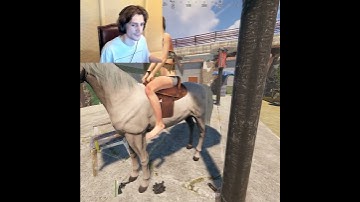 xQc Scrap Scamma 😂 - Rust #Shorts