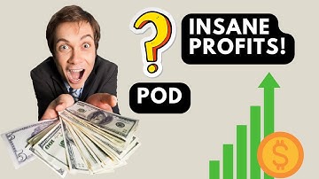 Make $5000 a Month with Print on Demand Drop Shipping – Step by Step Method