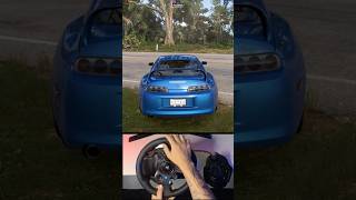 Toyota Supra RZ 1998 - Forza Horizon 5 | PT1 | #forzahorizon5  #forza #g29 #fh5 #gameplay
