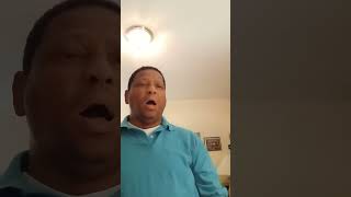 This is All Night for Alto Voice by Alvin Darling.
