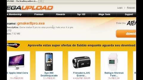 How to get Game Maker 8 Pro For Free! + Download link