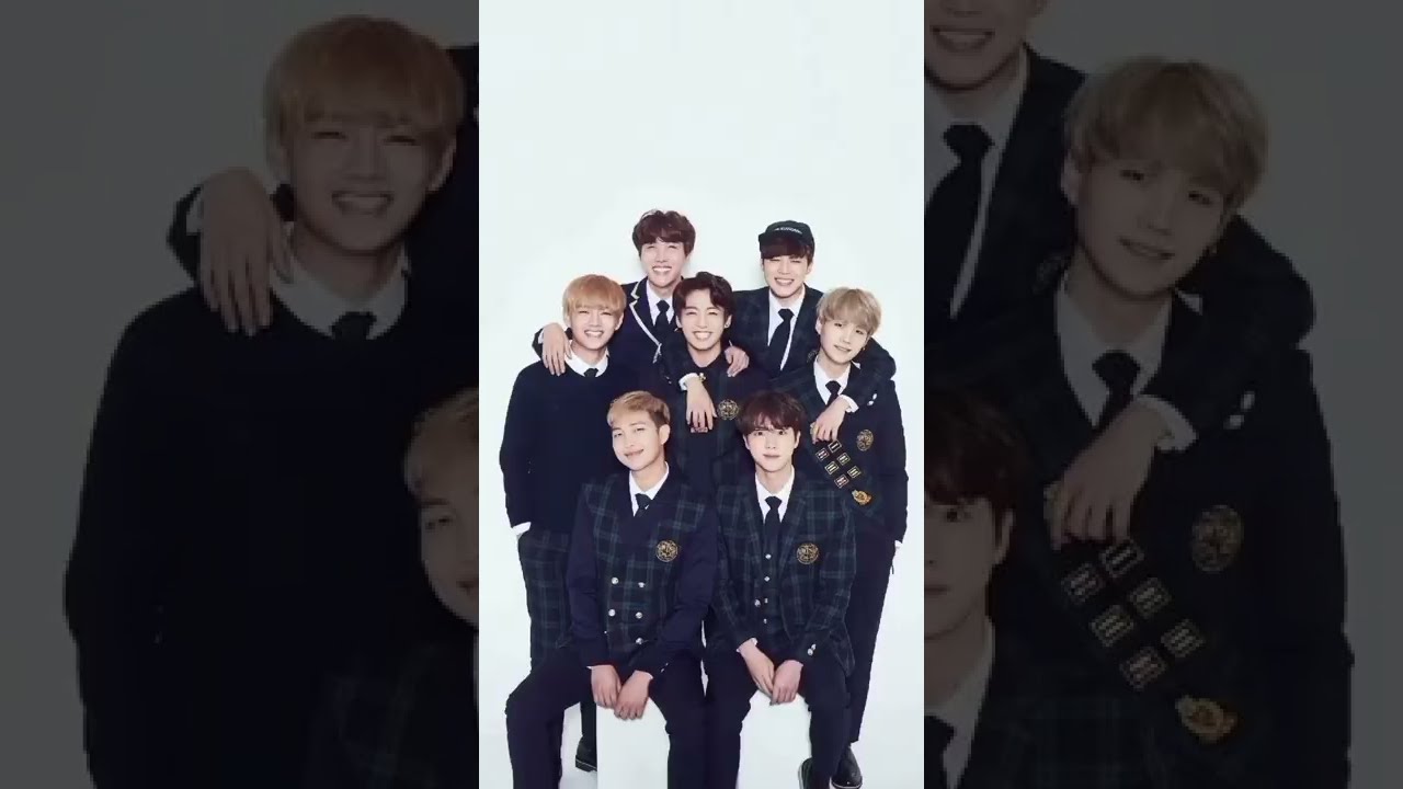 Literally 24 7 Bts