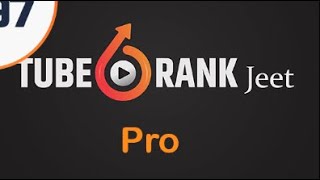 Tuberank Jeet 6 AI Bundle Onetime Review