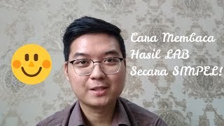 Cara Sederhana Membaca Hasil Swab PCR