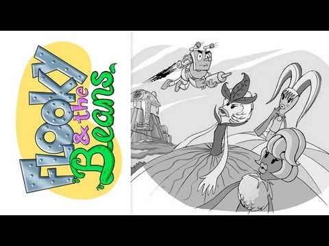 RUNAWAY TRAIN - STORYBOARD SAMPLES_ FASHION WEEDS
