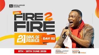 🔴 LIVE | FIRE 2 FIRE 2026 🔥 | Day 2 | 09. 06. 26 | #F2F2026