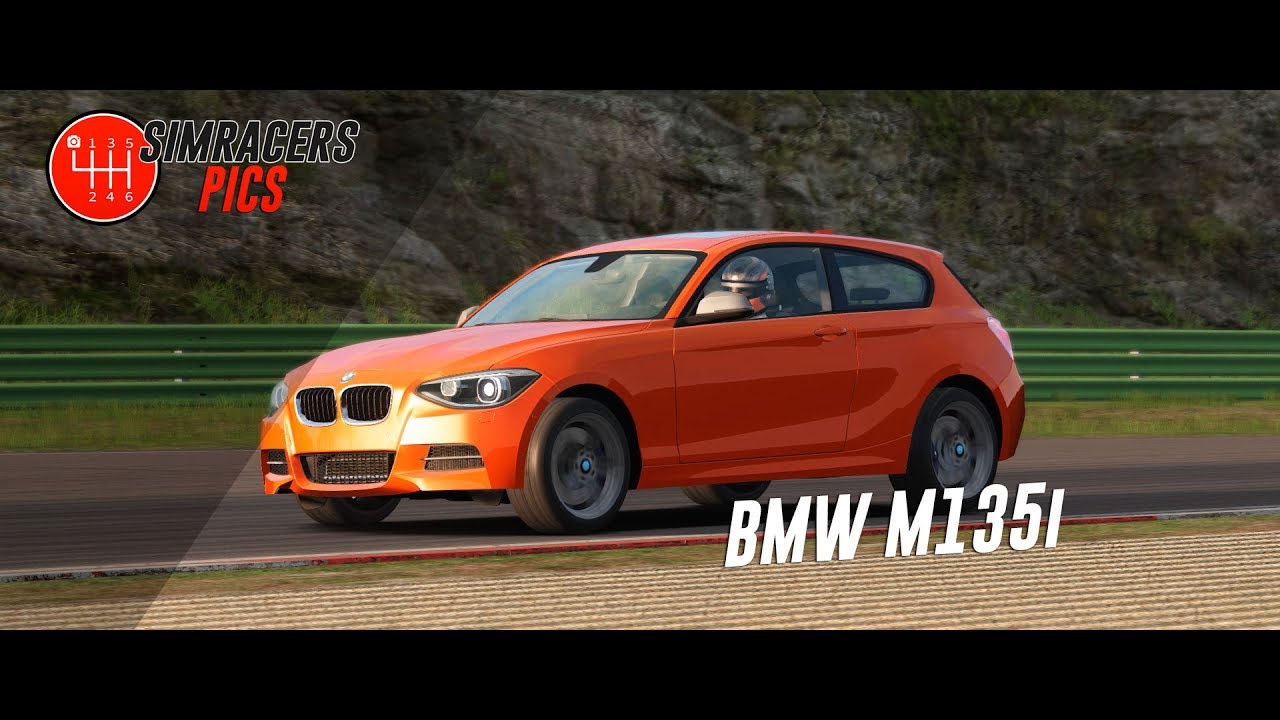 BMW M135i | Assetto Corsa | Gameplay - YouTube