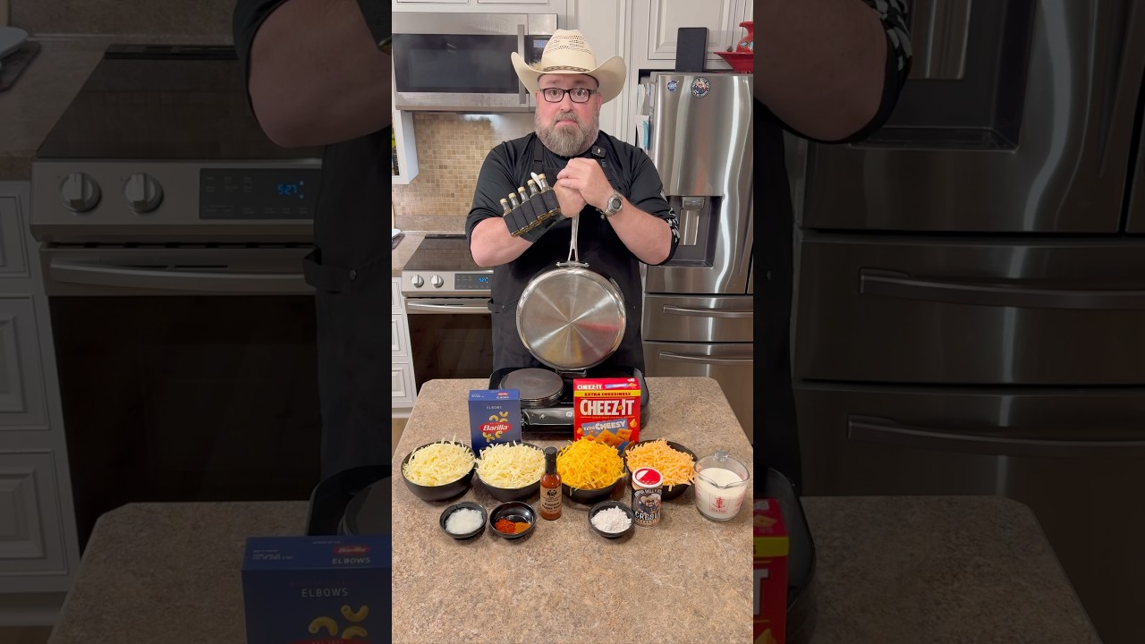 Macalicious Mac and Cheese