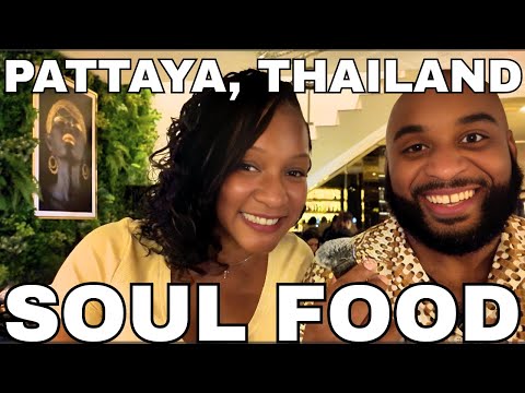 Savoring Southern Soul Food in Pattaya, Thailand