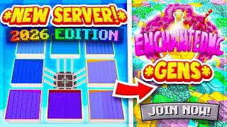 THE *NEWEST* TYCOON GENS SERVER FOR 2026!