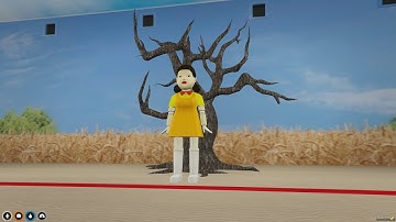 Fivem Squid Game mlo | FiveM MLO