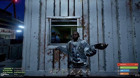 Rustoria The Move.  1000 Pop Official EXHILARATING Gameplay.  The Official Galactic Assassins™ POV