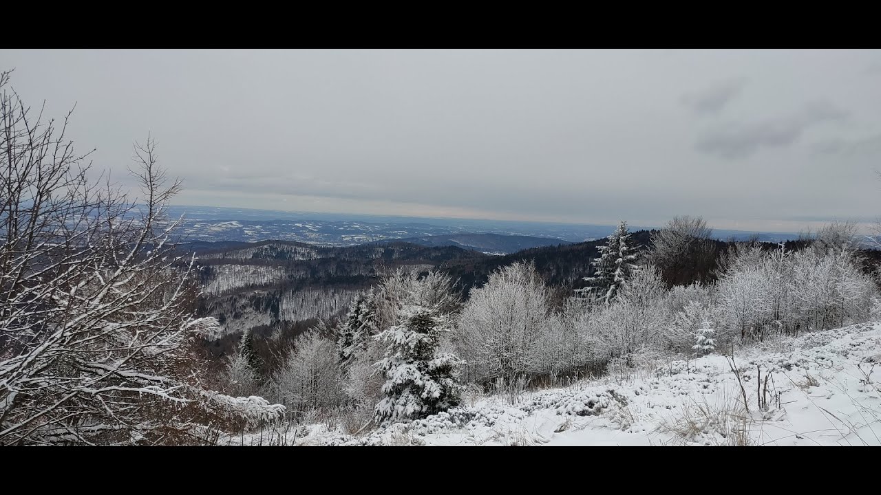 Polska - Beskid Mały - Schronisko PTTK Leskowiec
