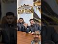 ZAMZAM BROTHER'S NEW CHALLENGE 😱#zamzamelectronicstradingllc #funny #shorts