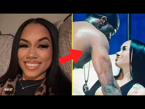 The Woman Usher Brought Out During His Show Says She Wanted Chris Brown To Dance For Her And Not Him