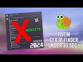 FiveM CFX IP Finder Under 30 Sec | Discord❌Website✅ | 2024 Updated