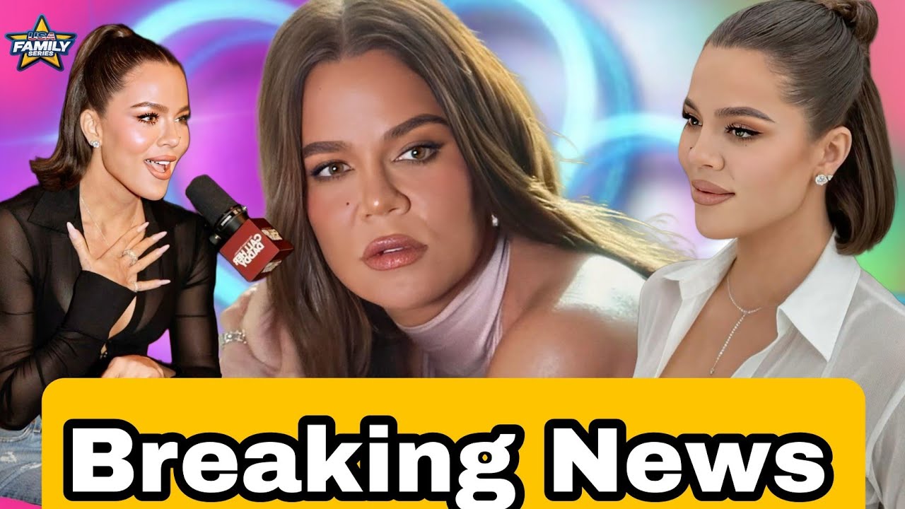 "Khloé Kardashian's Photoshoot Shocker: The Internet EXPLODES Over Unedited Behind-the-Scenes Reveal