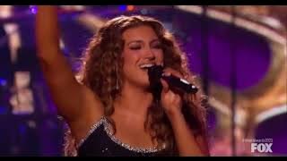 Tori Kelly Mariah Carey tribute iHeartRadio awards always be my baby ❤️🎶