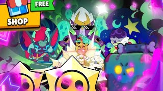 Finally I get the zombie box and Starr drops and a new pin screenshot 1