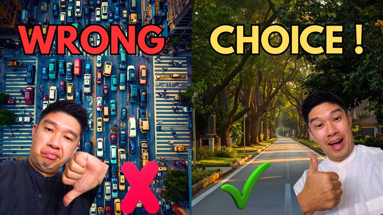 Find Your PERFECT KL Neighborhood in Just 20 Minutes