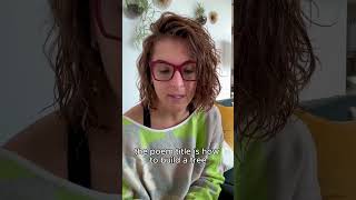 Spring is nature’s reminder that renewal requires release.