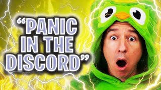 Joseph Carlson's Discord is COLLAPSING Over His Duolingo BETRAYAL - $DUOL