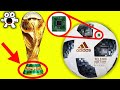 Things You Didn't Know About The  World Cup