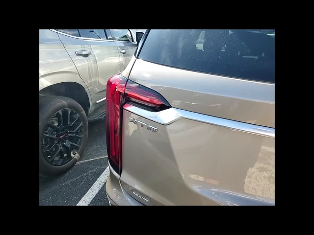 2023 Cadillac XT6 in Hodgkins Illinois 250583A - YouTube
