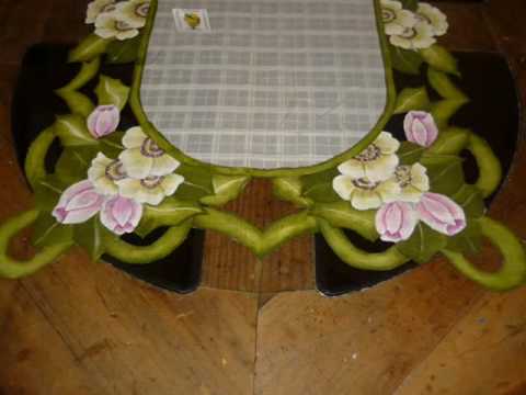 Creaciones Kathy Centros de Mesa - YouTube Creaciones Kathy Centros de Mesa - YouTube