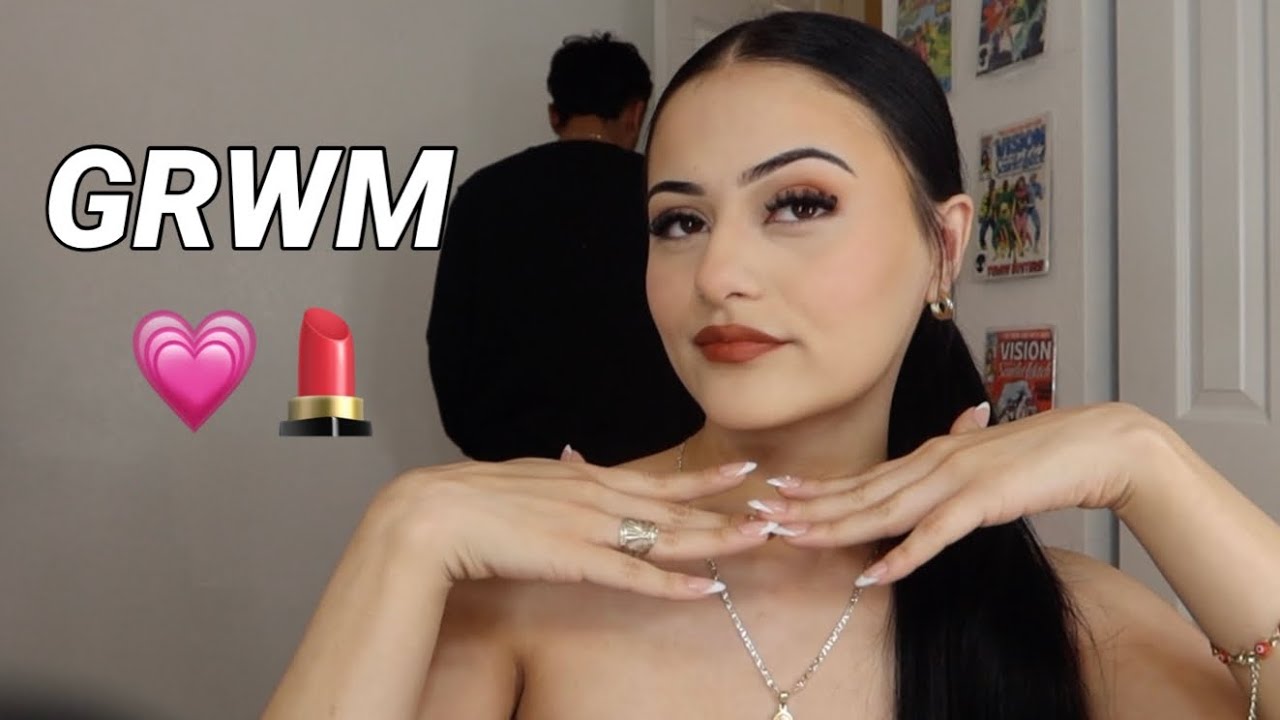 Grwm Girl Talk Youtube