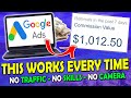 Create these ads and earn 1000 weekly affiliate marketing tutorial this works every time