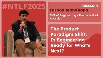 The Product Paradigm Shift: Is Engineering Ready for What
