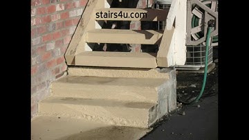 Tread And Riser Building Code Problems - Stairway Replacement Tips