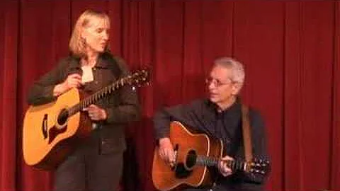 Linda & Eric Stamets at the 2007 Julian Melodrama